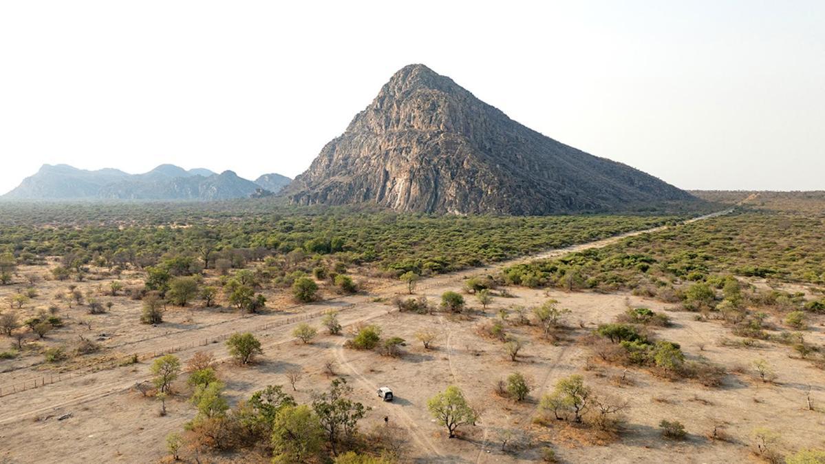 Askiesbos - Samochima Bush Camp Shakawe المظهر الخارجي الصورة